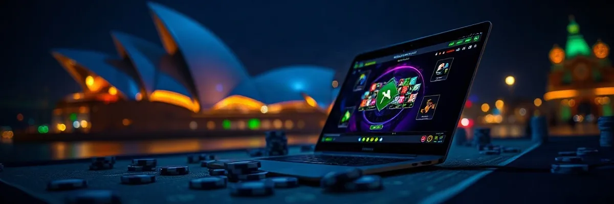 Worked Example: A$500 Bankroll Across Three Operators for players in Australia